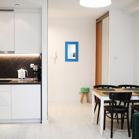Apartamenty Navigator Zielone Tarasy Kołobrzeg Zewnętrze zdjęcie