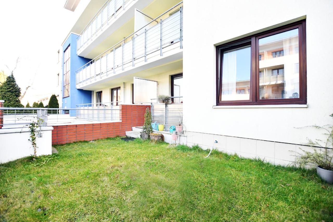 Apartamenty Navigator Zielone Tarasy Kołobrzeg Zewnętrze zdjęcie