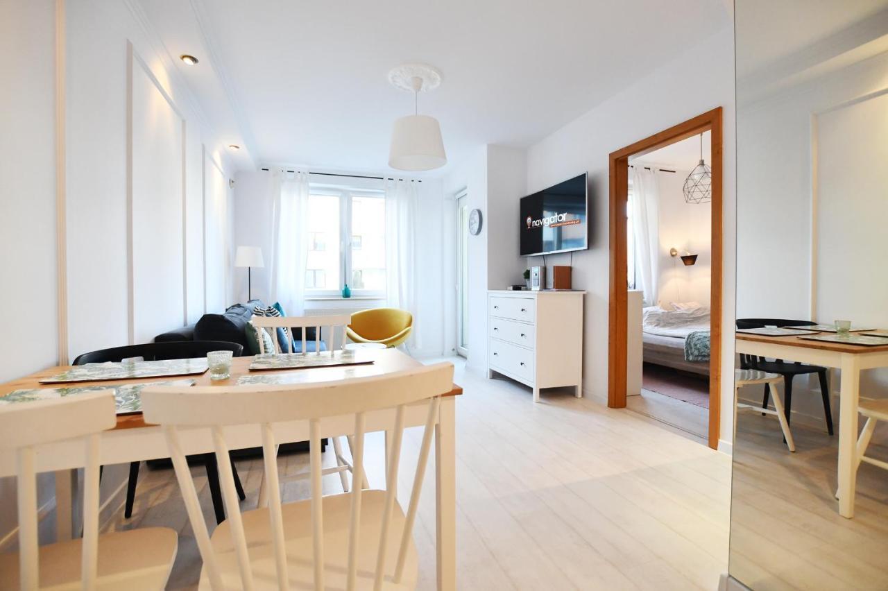 Apartamenty Navigator Zielone Tarasy Kołobrzeg Zewnętrze zdjęcie