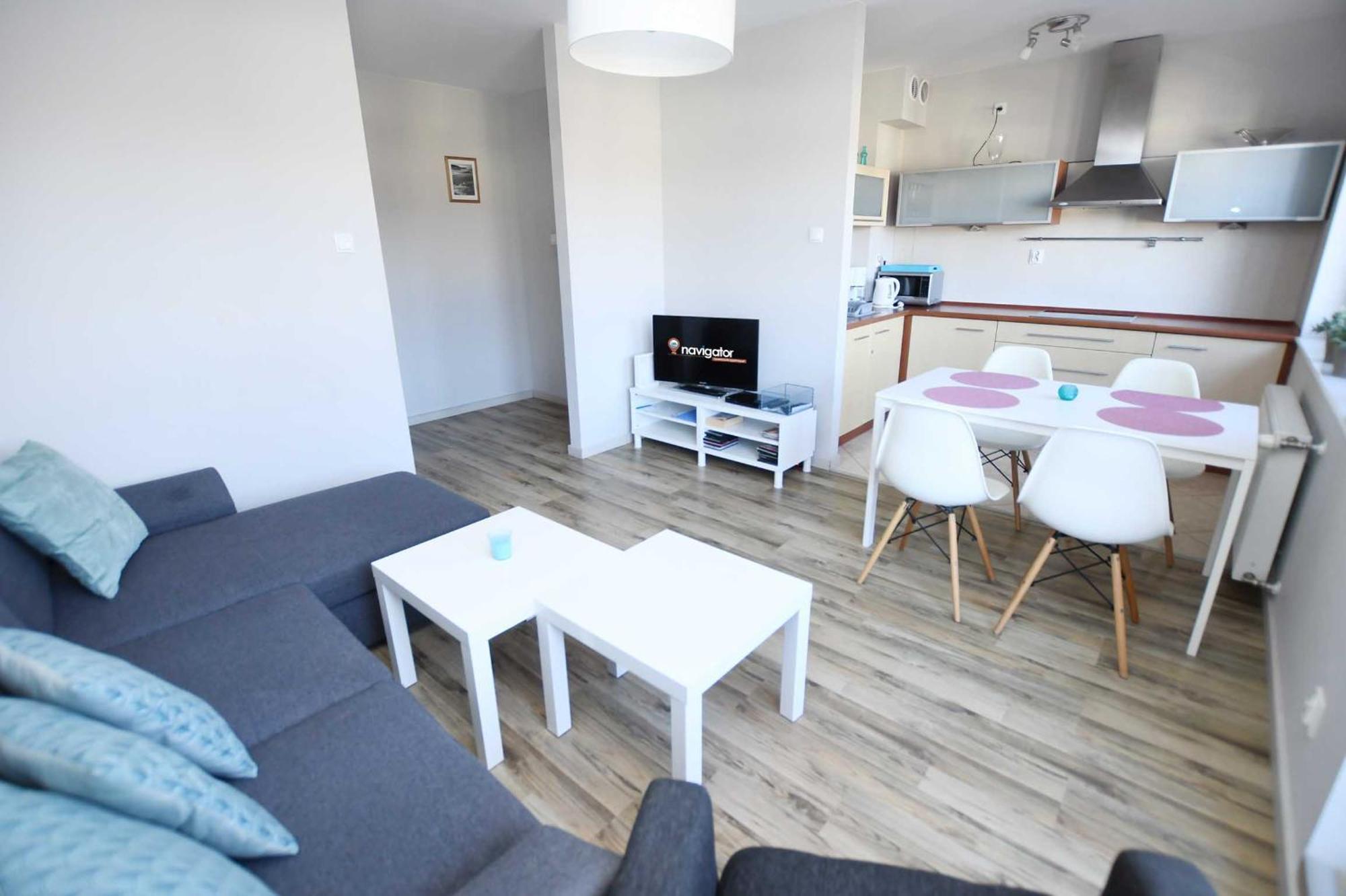 Apartamenty Navigator Zielone Tarasy Kołobrzeg Zewnętrze zdjęcie
