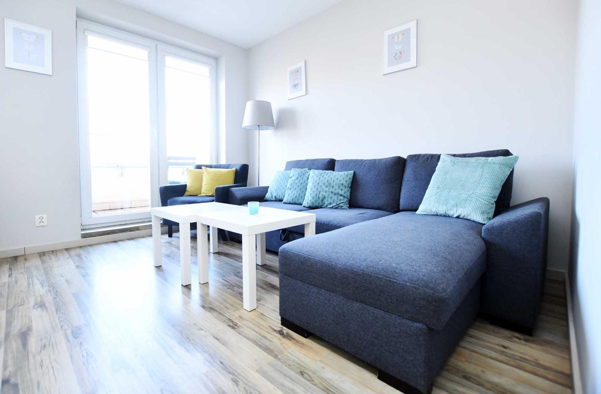 Apartamenty Navigator Zielone Tarasy Kołobrzeg Zewnętrze zdjęcie