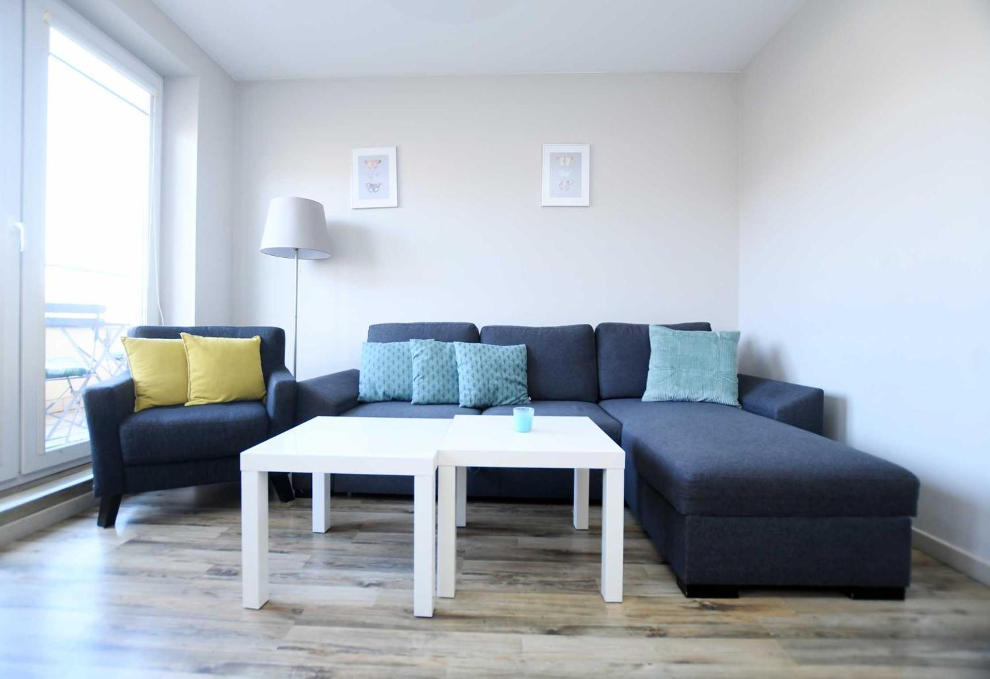 Apartamenty Navigator Zielone Tarasy Kołobrzeg Zewnętrze zdjęcie