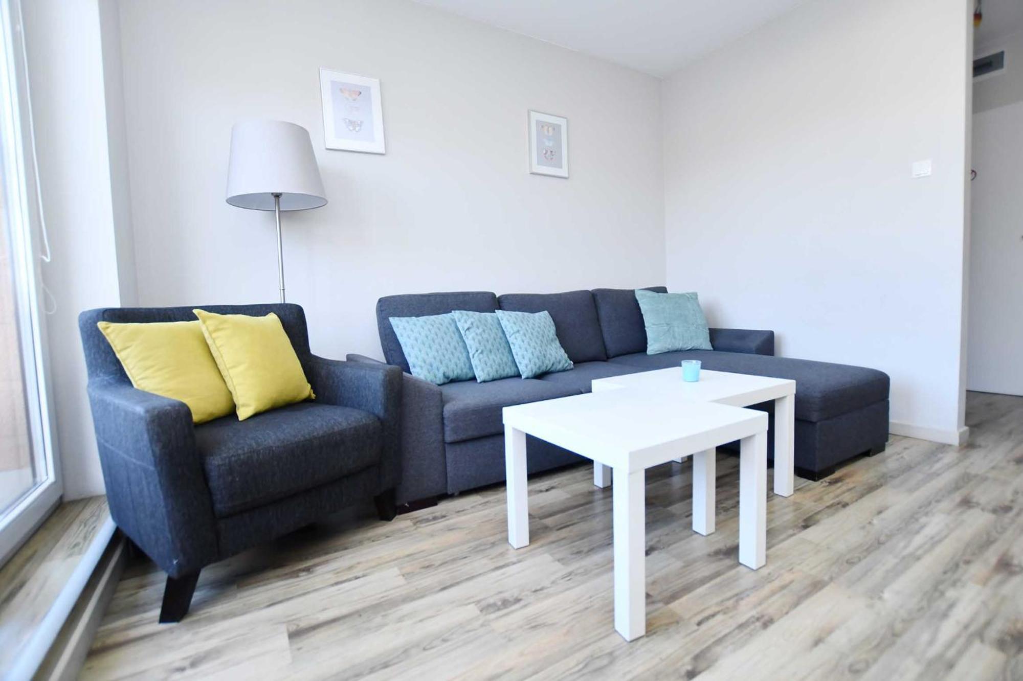 Apartamenty Navigator Zielone Tarasy Kołobrzeg Zewnętrze zdjęcie