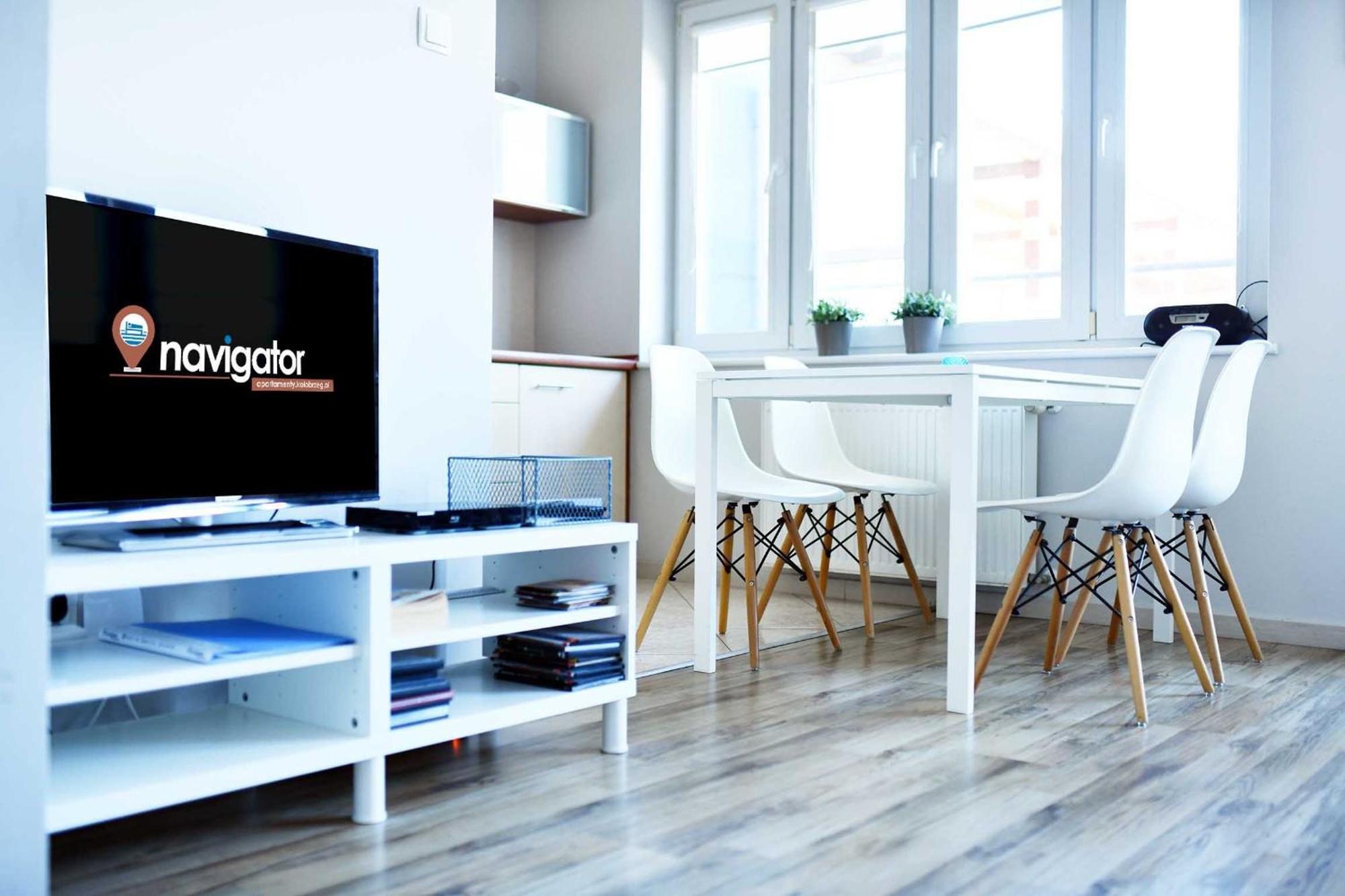 Apartamenty Navigator Zielone Tarasy Kołobrzeg Zewnętrze zdjęcie