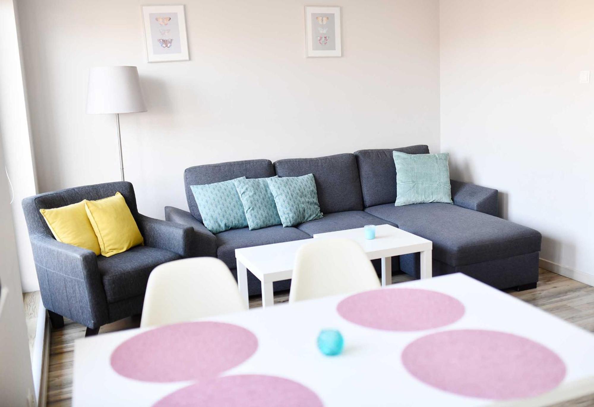 Apartamenty Navigator Zielone Tarasy Kołobrzeg Zewnętrze zdjęcie