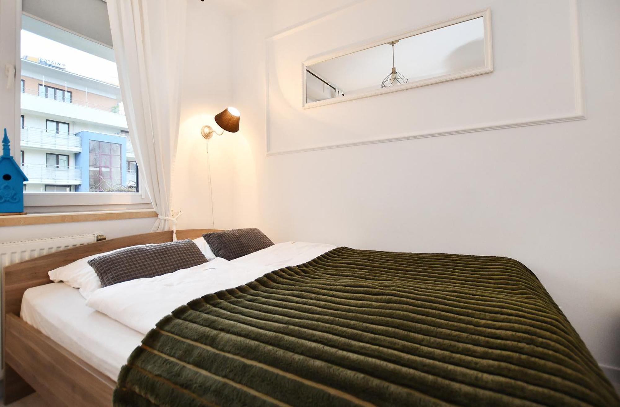 Apartamenty Navigator Zielone Tarasy Kołobrzeg Zewnętrze zdjęcie