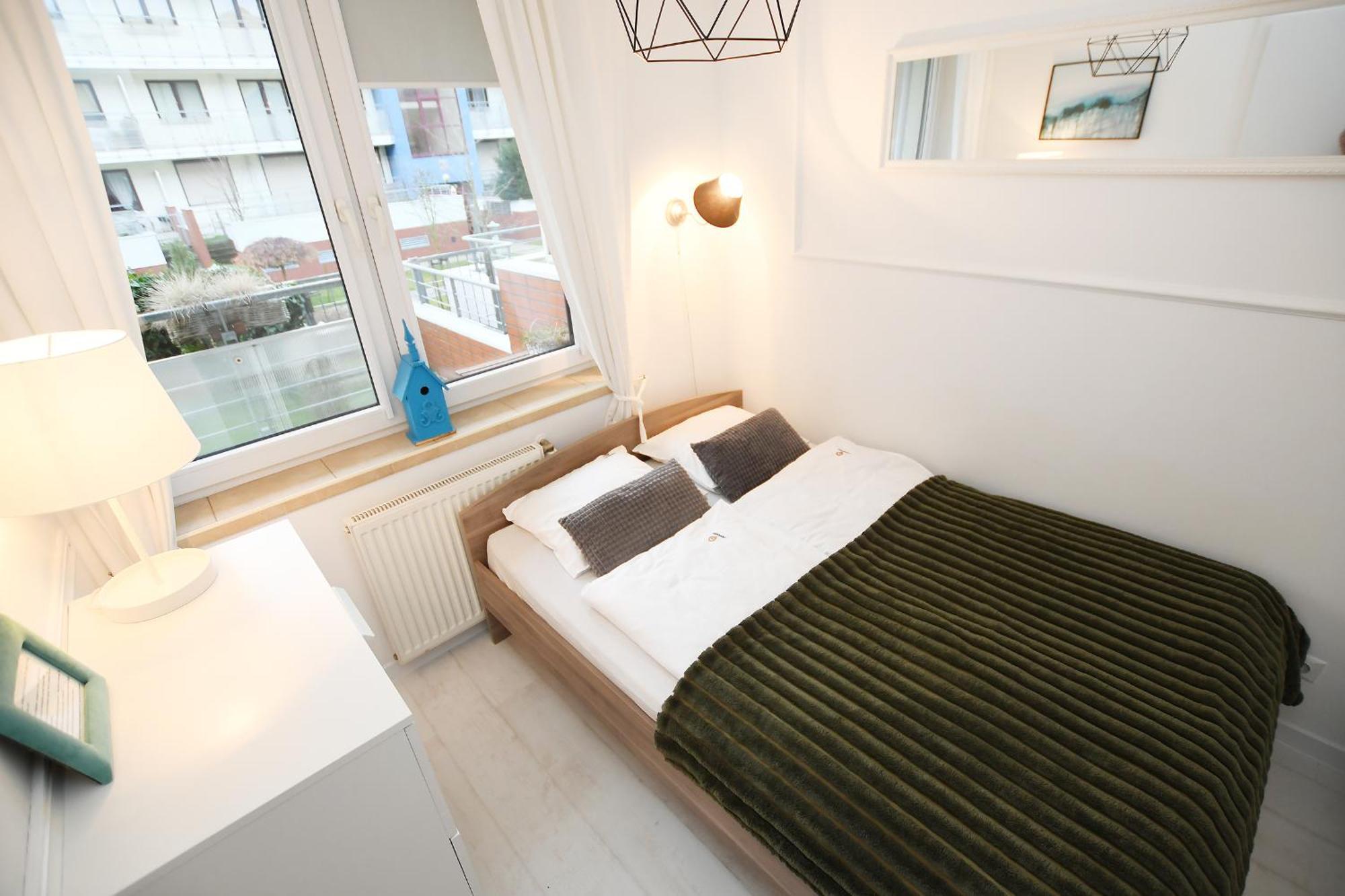 Apartamenty Navigator Zielone Tarasy Kołobrzeg Zewnętrze zdjęcie