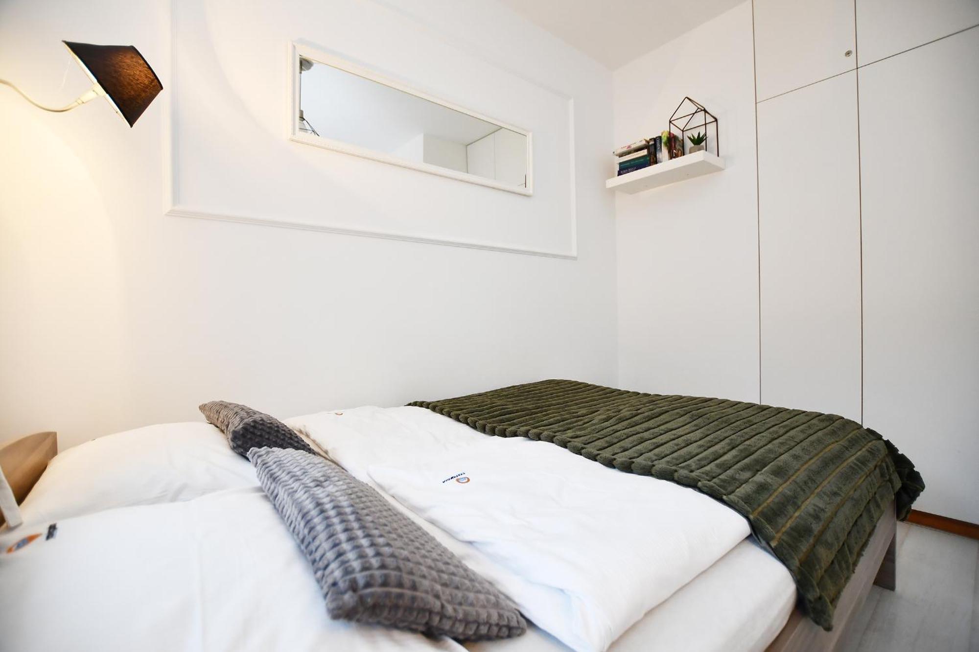 Apartamenty Navigator Zielone Tarasy Kołobrzeg Zewnętrze zdjęcie