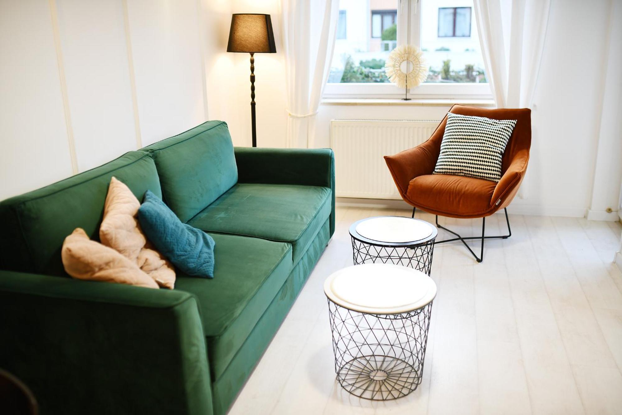 Apartamenty Navigator Zielone Tarasy Kołobrzeg Zewnętrze zdjęcie